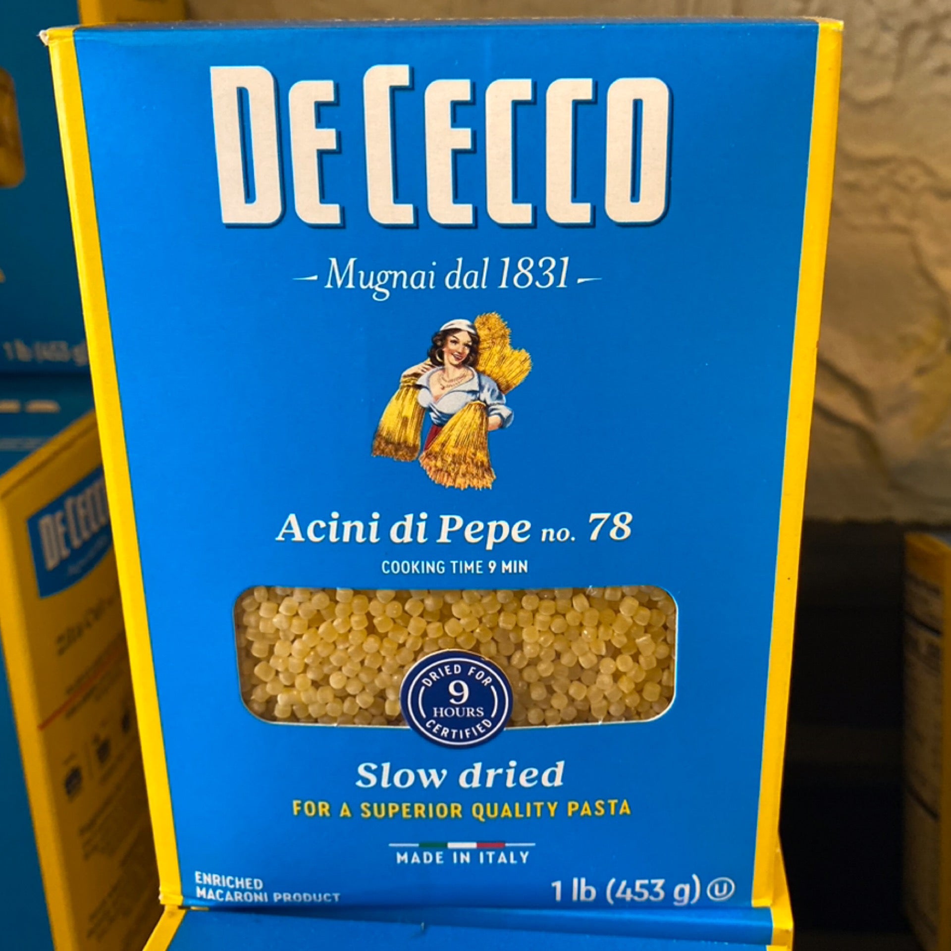 Steubenville Grocery Box photo 2